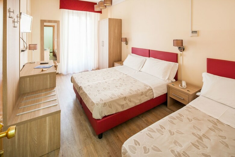 Hotel Curtis Centrale