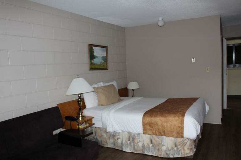 Motel Armstrong Inn