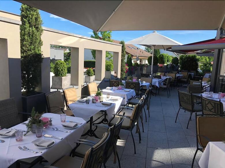 Hotel Traube Am See