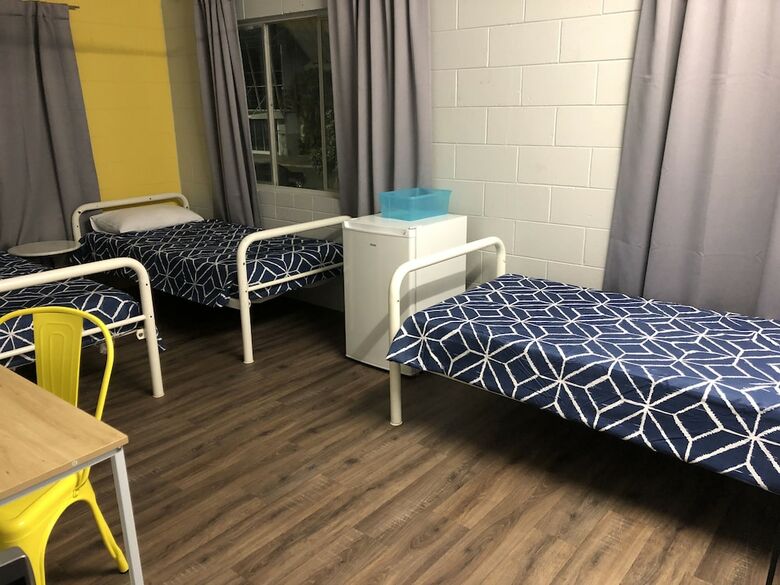 Hostal Reef Backpackers