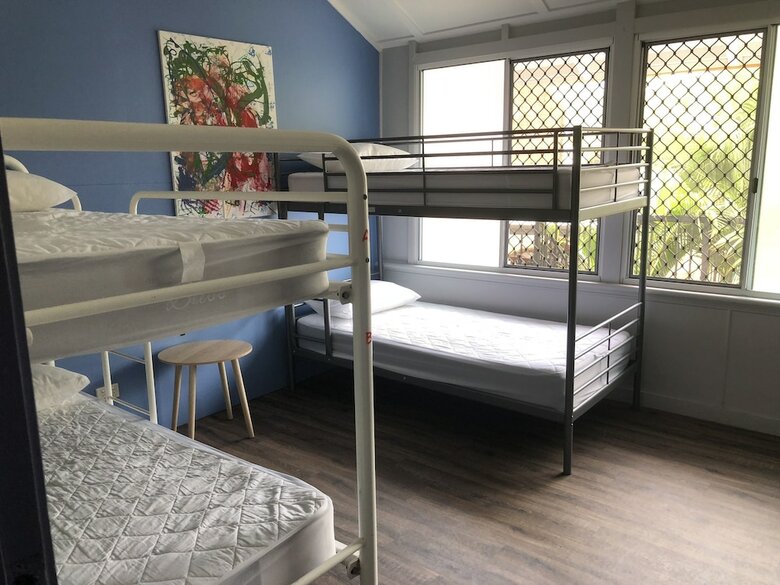 Hostal Reef Backpackers