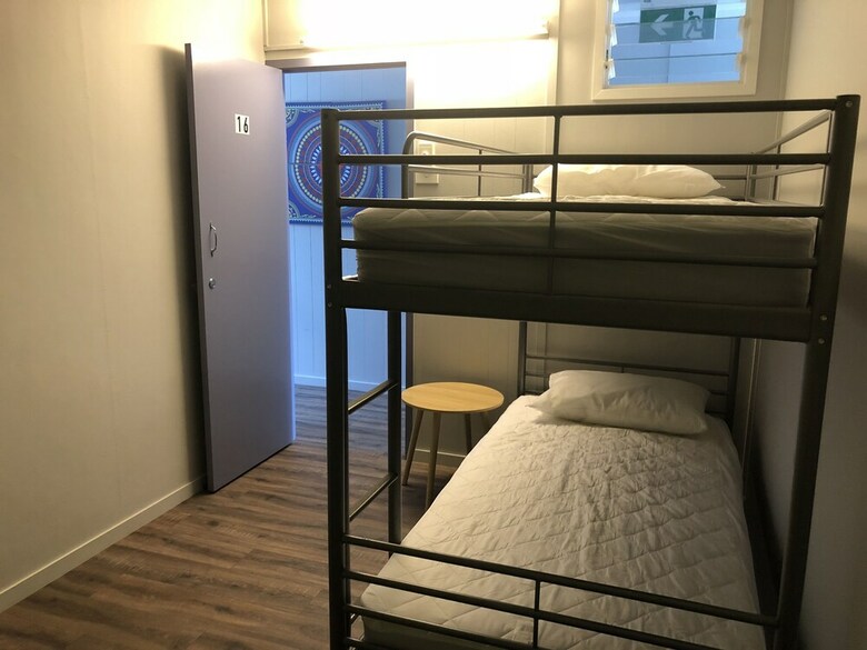 Hostal Reef Backpackers