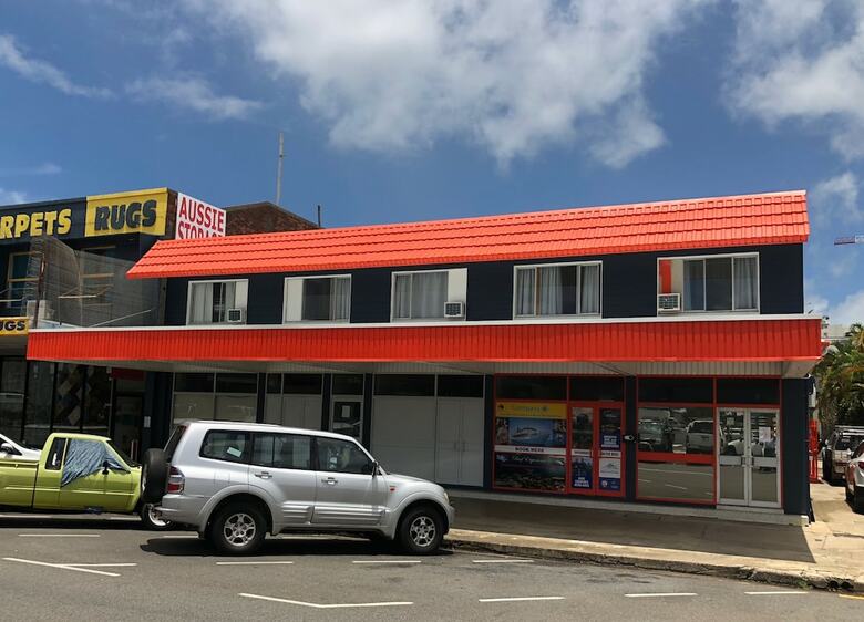 Hostal Reef Backpackers