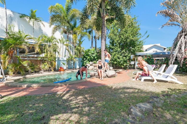 Hostal Reef Backpackers