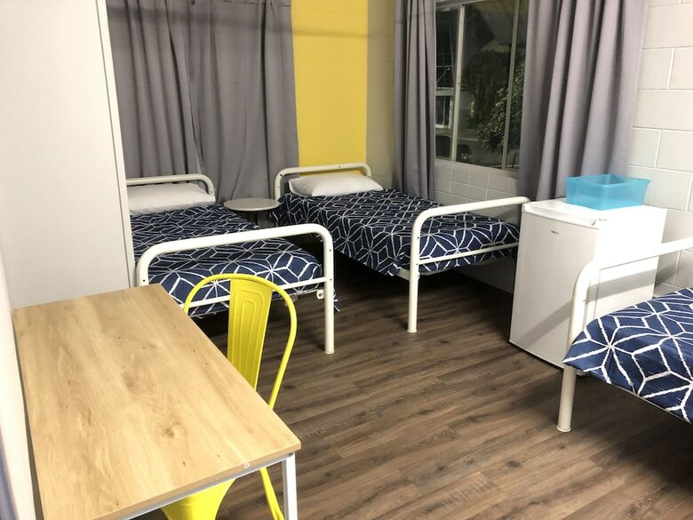 Hostal Reef Backpackers