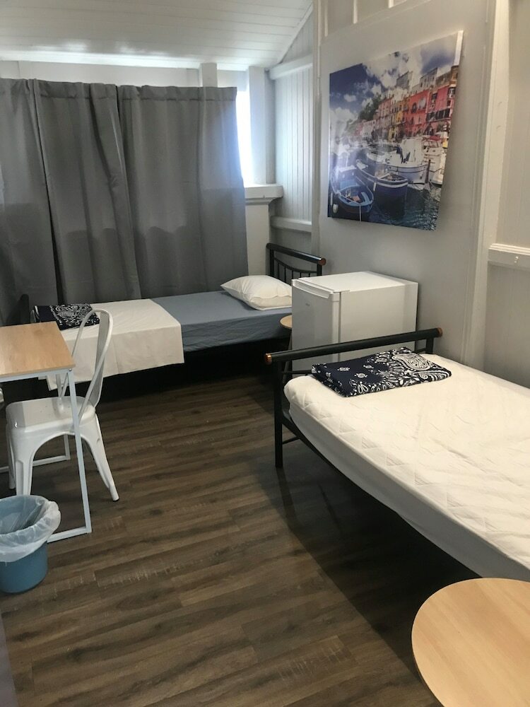 Hostal Reef Backpackers