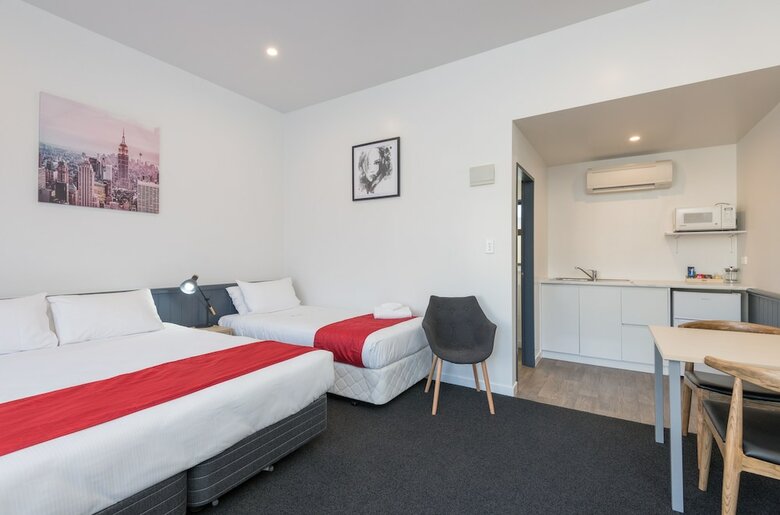Hotel Queen Street Studios