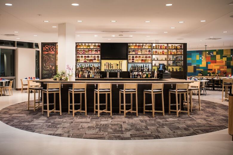 The Hotel At Oberlin