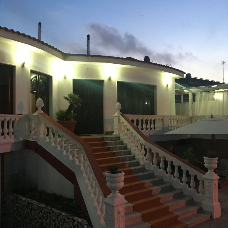 Hotel Tyrrhenum