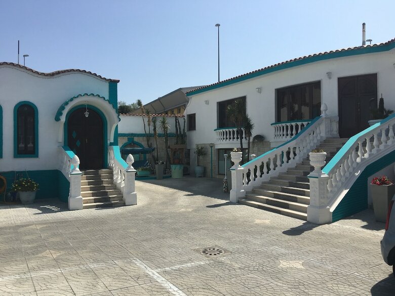 Hotel Tyrrhenum