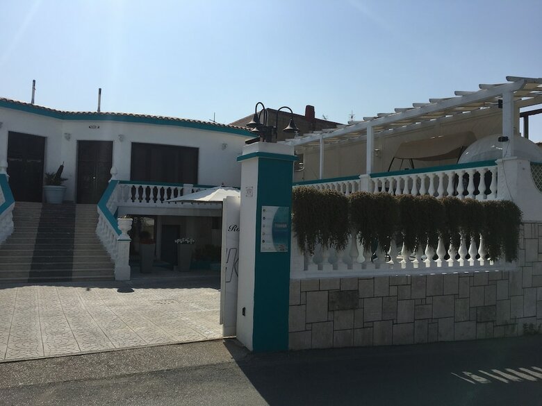 Hotel Tyrrhenum