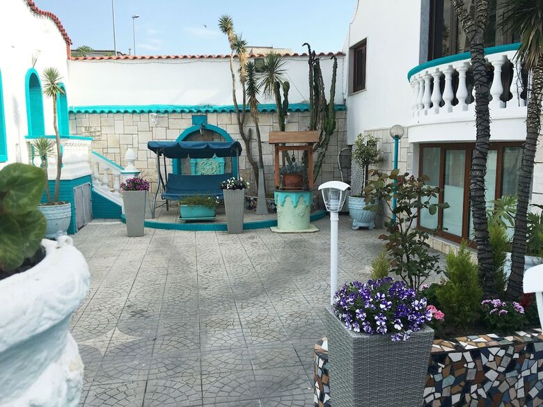 Hotel Tyrrhenum