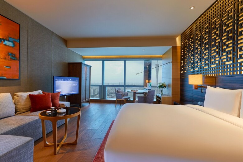 Hotel Park Hyatt Guangzhou