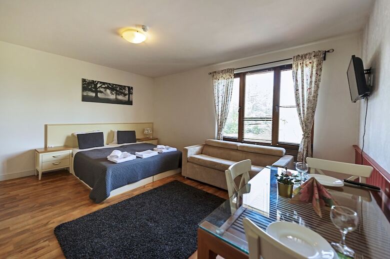Aparthotel Mountain View Resort