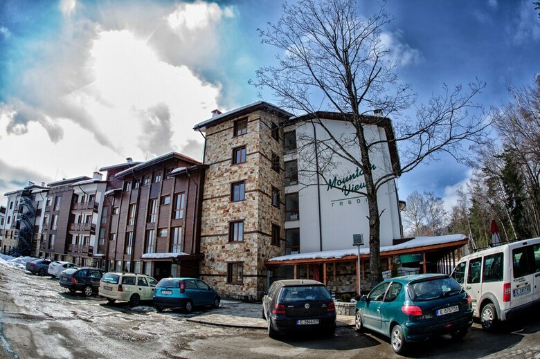 Aparthotel Mountain View Resort