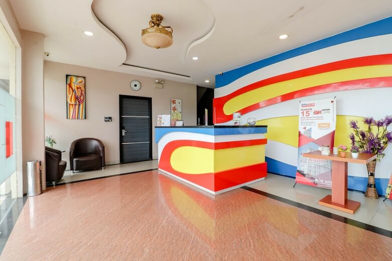 Blitz Hotel
