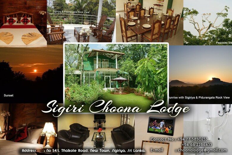 Posada Sigiri Choona Lodge