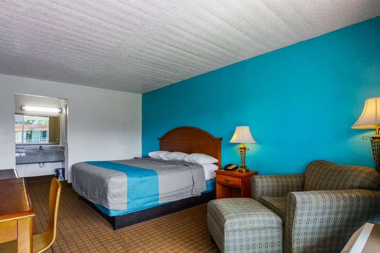 Motel Studio 6 Vero Beach, Fl