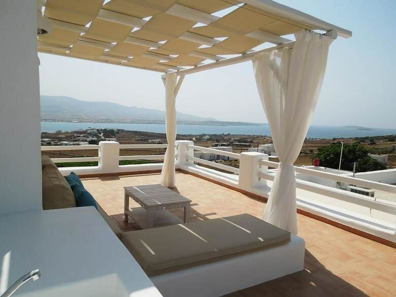 Apartamentos Antiparos View