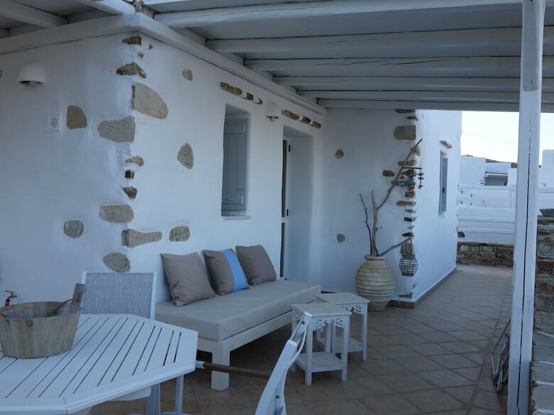 Apartamentos Antiparos View