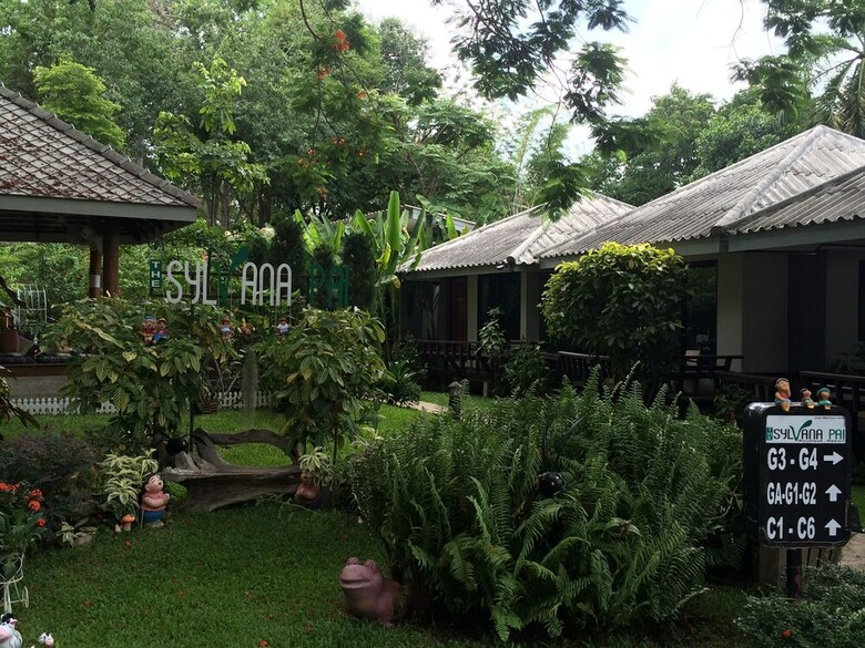 Hotel The Sylvana Pai Boutique Resort