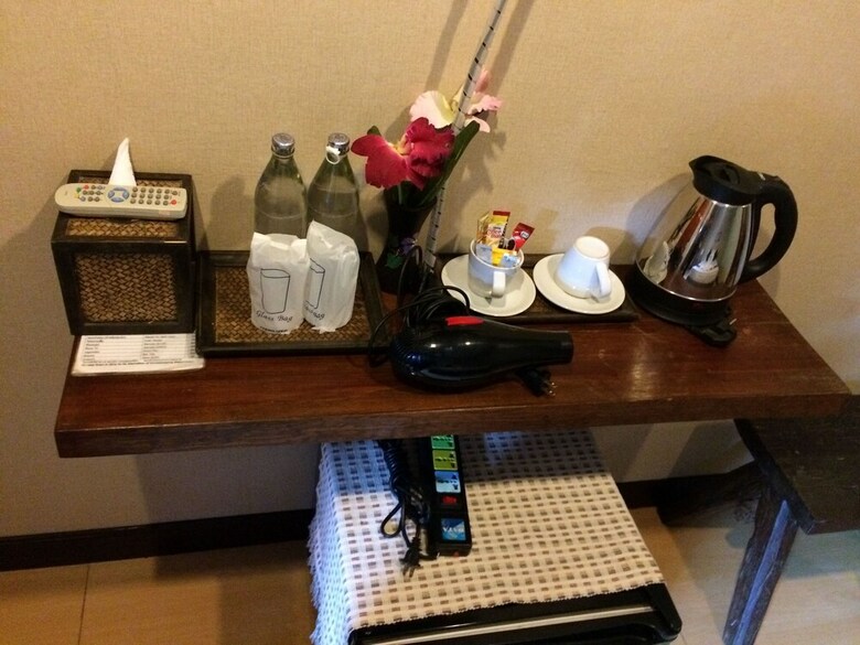 Hotel The Sylvana Pai Boutique Resort