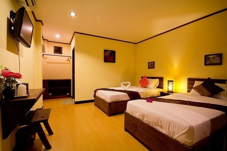 Hotel The Sylvana Pai Boutique Resort