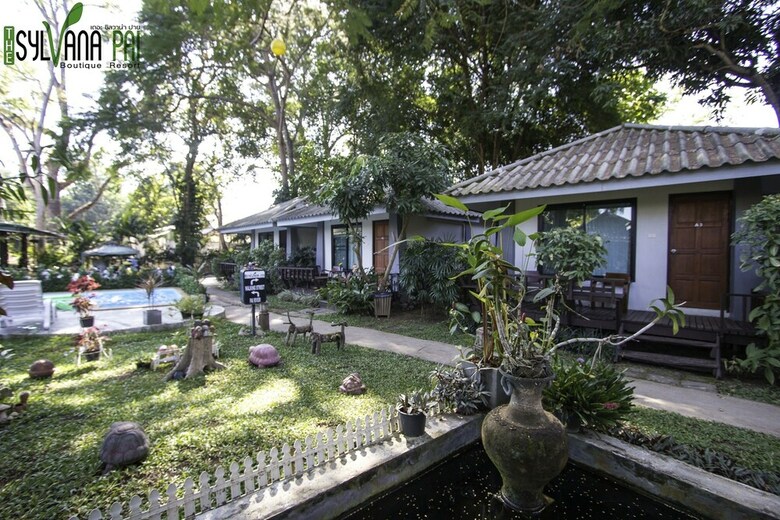 Hotel The Sylvana Pai Boutique Resort