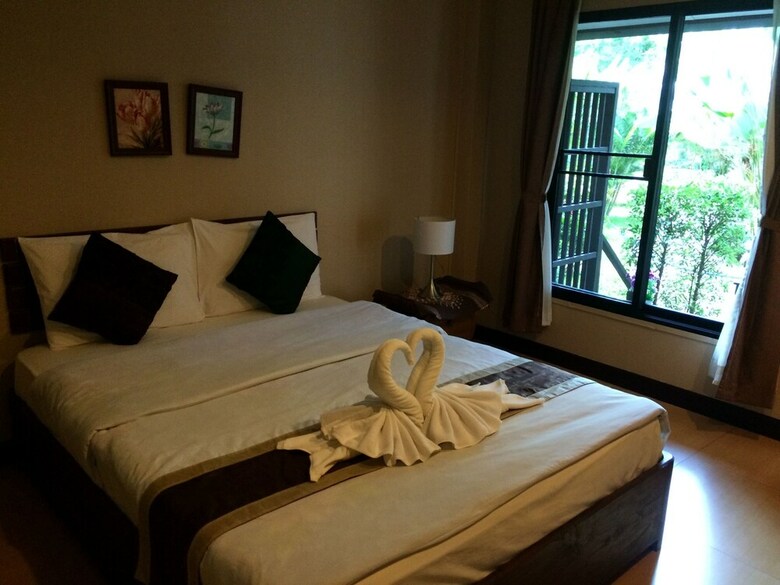 Hotel The Sylvana Pai Boutique Resort