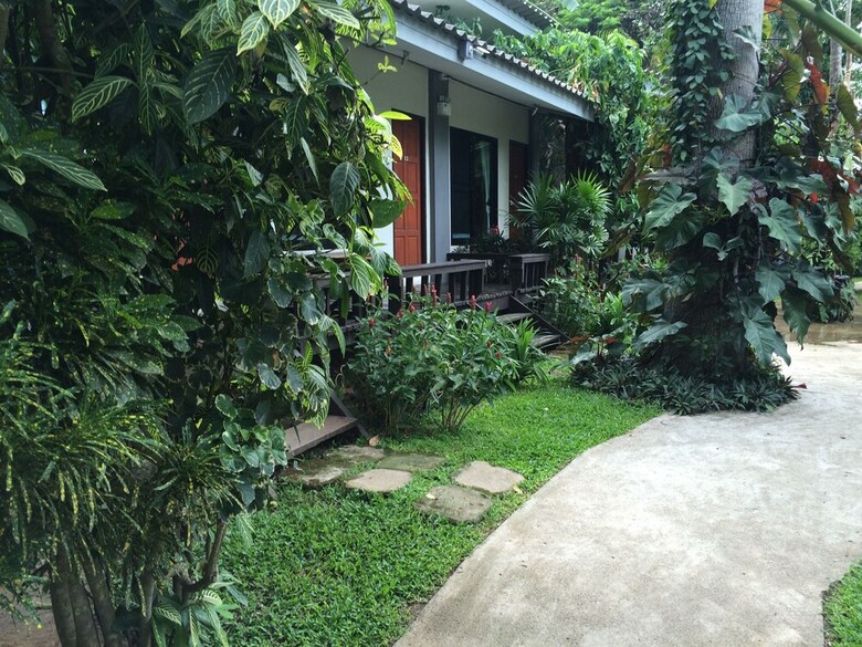 Hotel The Sylvana Pai Boutique Resort