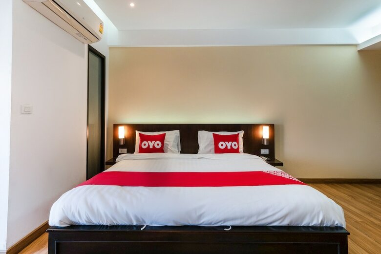 Apartamentos Oyo Nice Bird Suite