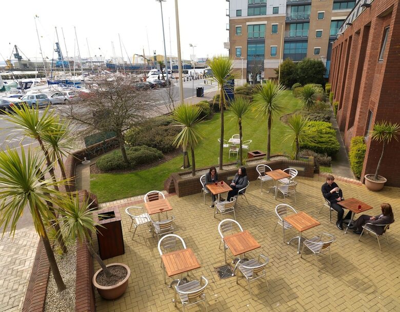 Hotel Thistle Poole