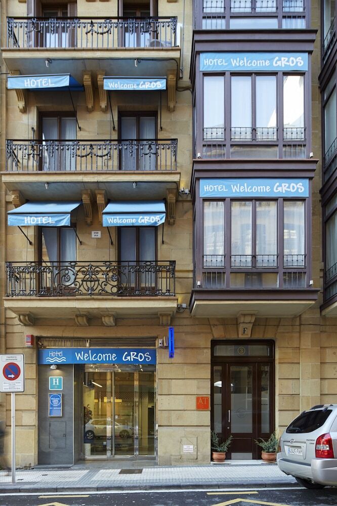 Hotel Welcome Gros