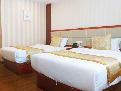 The Travellers Hotel