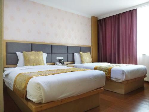 The Travellers Hotel