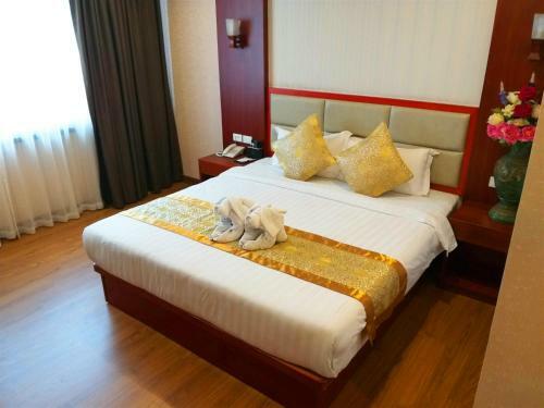 The Travellers Hotel