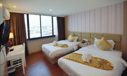 The Travellers Hotel