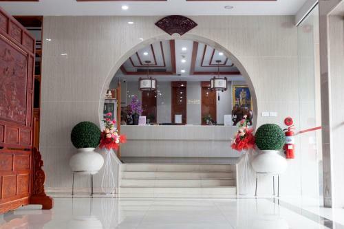 The Travellers Hotel