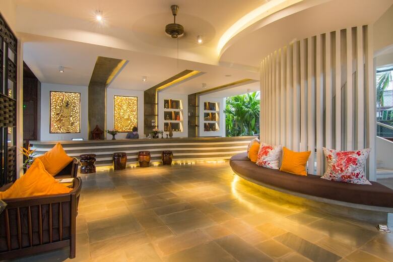 Apsara Residence Hotel