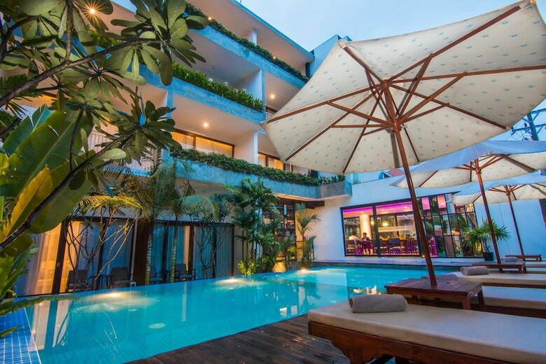 Apsara Residence Hotel