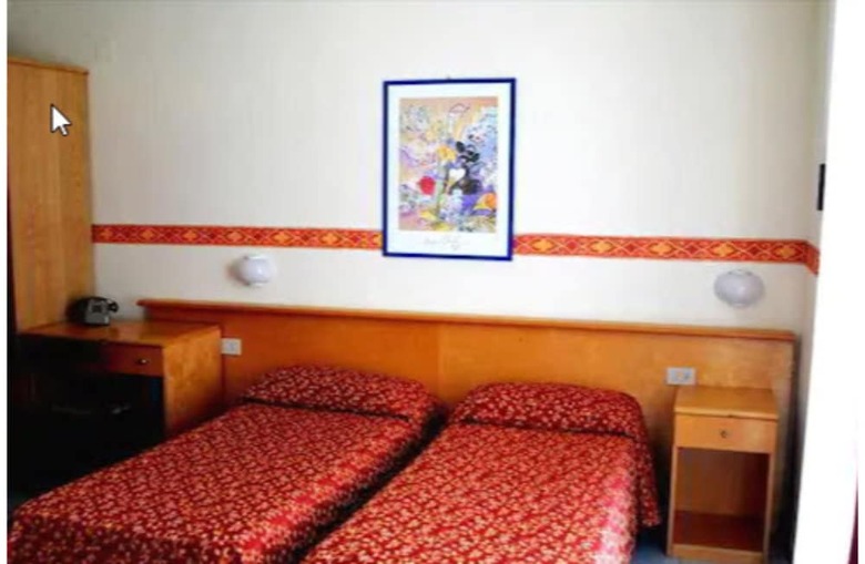 Hotel Villa Athena
