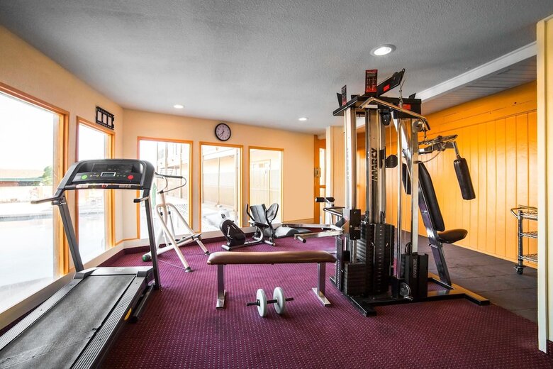 Hotel Rodeway Inn Kingman Route 66