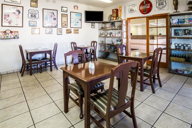 Hotel Rodeway Inn Kingman Route 66