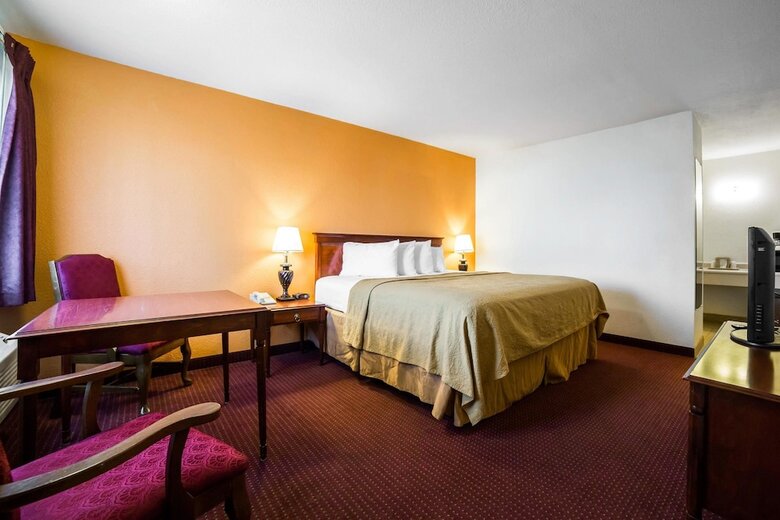 Hotel Rodeway Inn Kingman Route 66