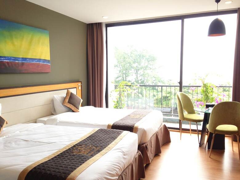 Dragon Sea Hotel Sam Son
