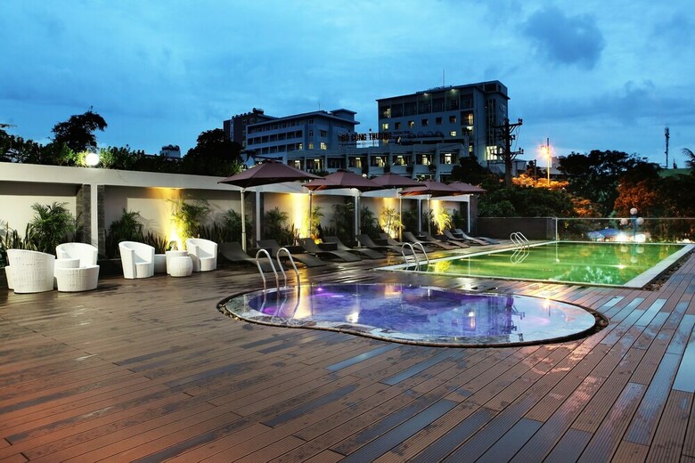 Dragon Sea Hotel Sam Son