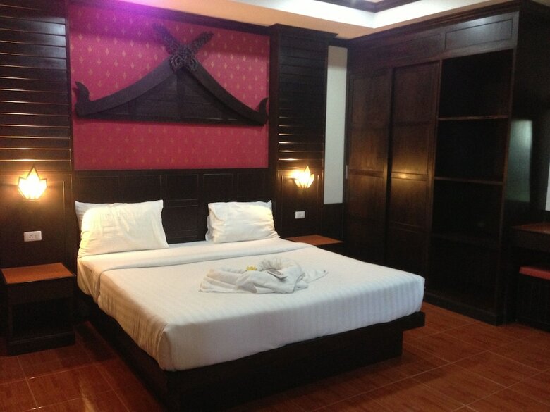 Hotel Sk Residence