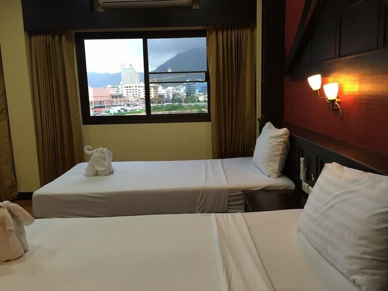 Hotel Sk Residence