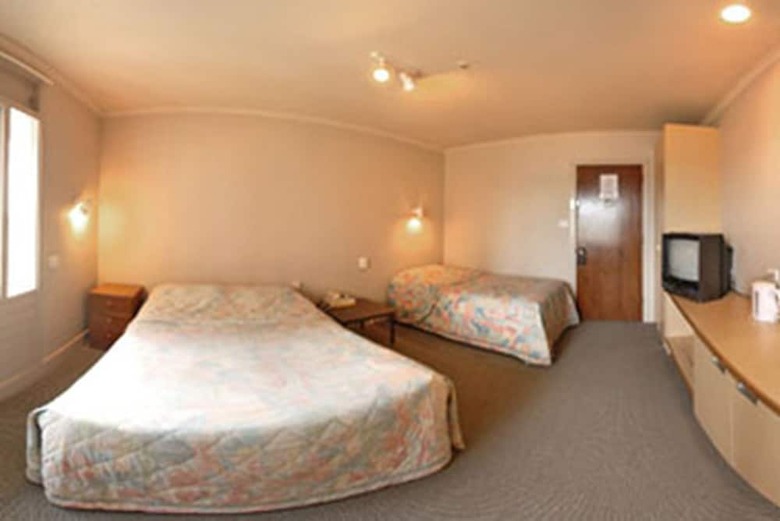 Equestrian Hotel