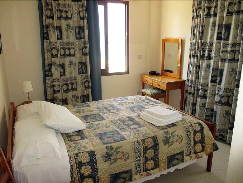 Rododafni Beach Apartments